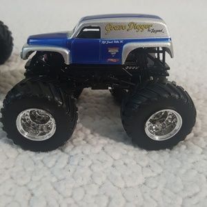 Monster trucks